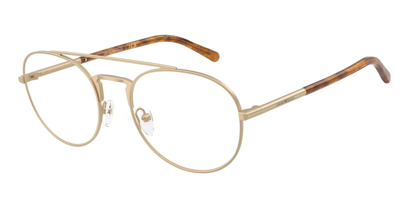 Emporio Armani 1178 Eyeglasses - view 5